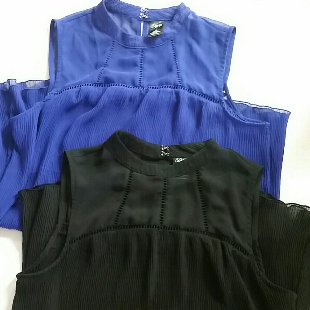 City Streets top bundle size small